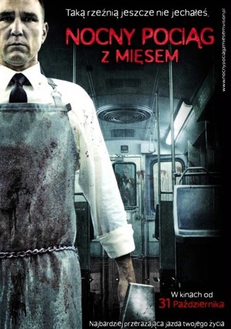 Nocny pociąg z mięsem