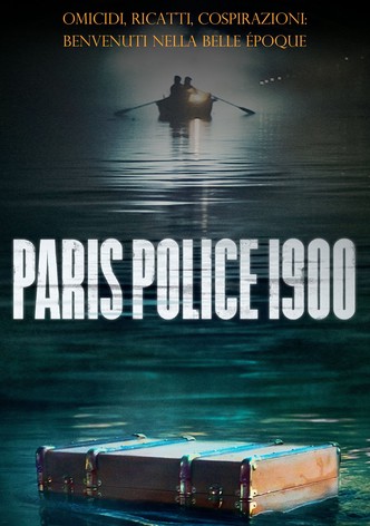 Paris Police 1900