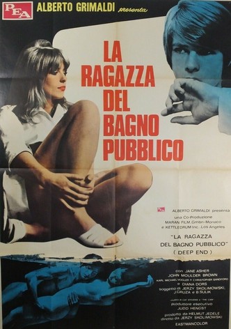 La ragazza del bagno pubblico