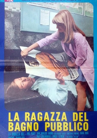 La ragazza del bagno pubblico
