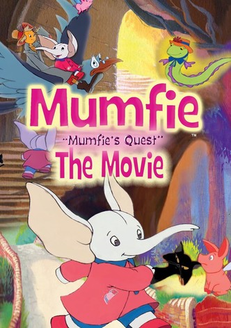 Mumfie's Quest The Movie
