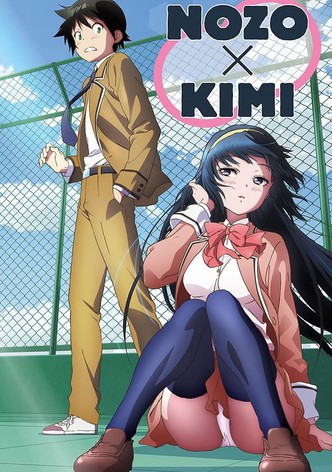 Nozo x Kimi
