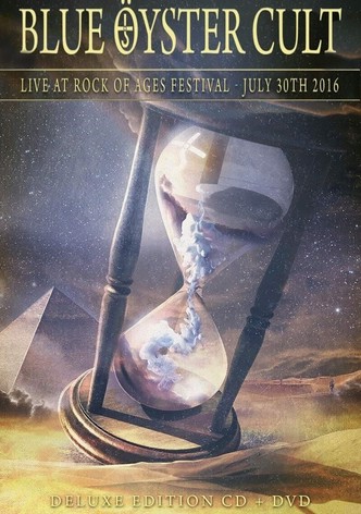 Blue Öyster Cult - Live At Rock Of Ages Festival 2016