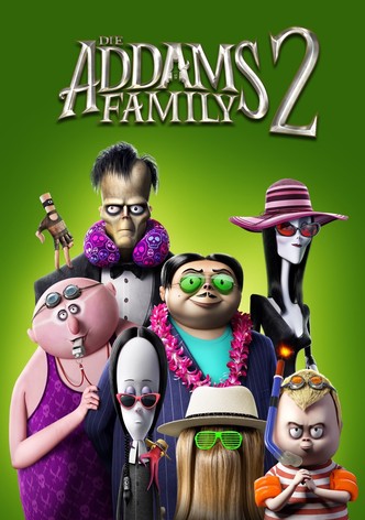 Die Addams Family 2