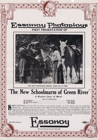 The New Schoolmarm of Green River