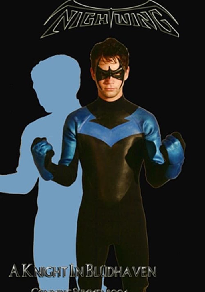 A Knight in Bludhaven