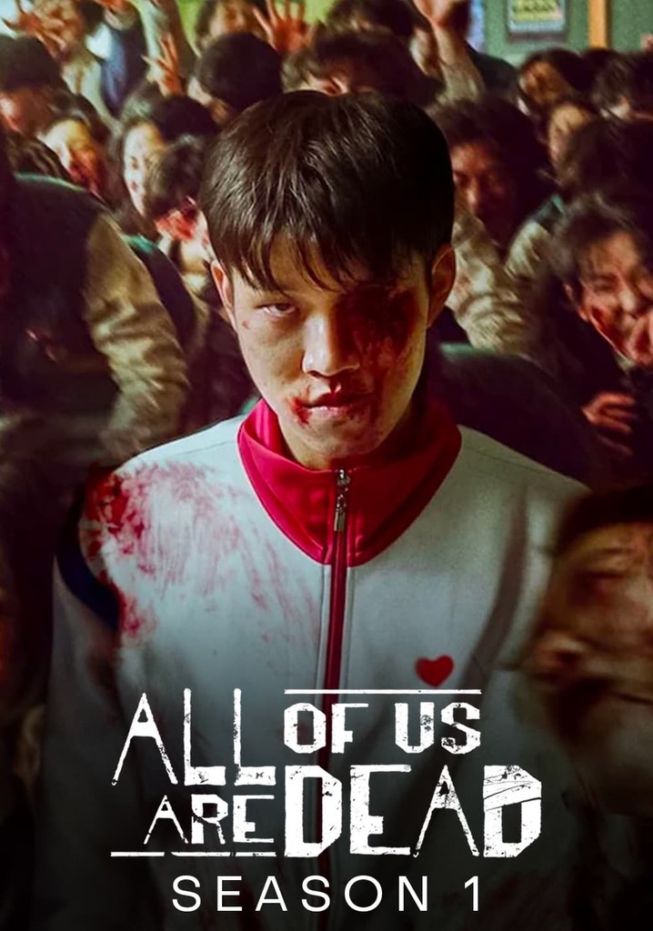 All of Us Are Dead - streaming tv show online