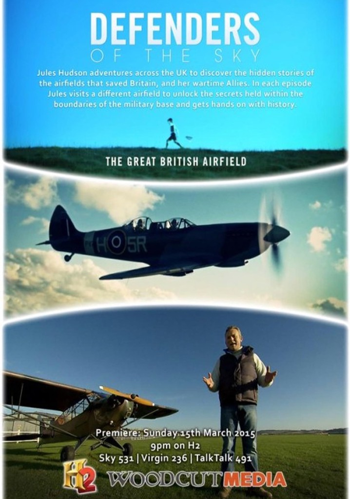 Airfields: Defenders of the Sky - TV on Google Play