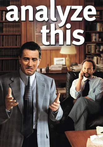 Analyze This poster
