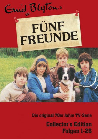 Fünf Freunde