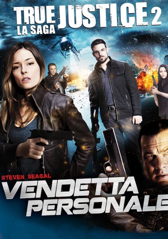 True Justice II - Vendetta personale