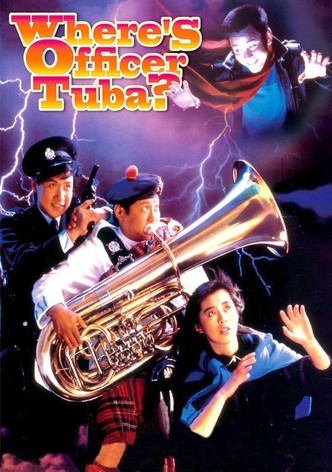 Where's Officer Tuba ?