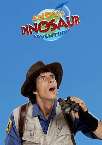 Andy's Dinosaur Adventures S1