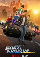 Fast & Furious Spy Racers