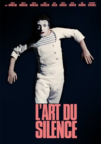Marcel Marceau - L'art du silence