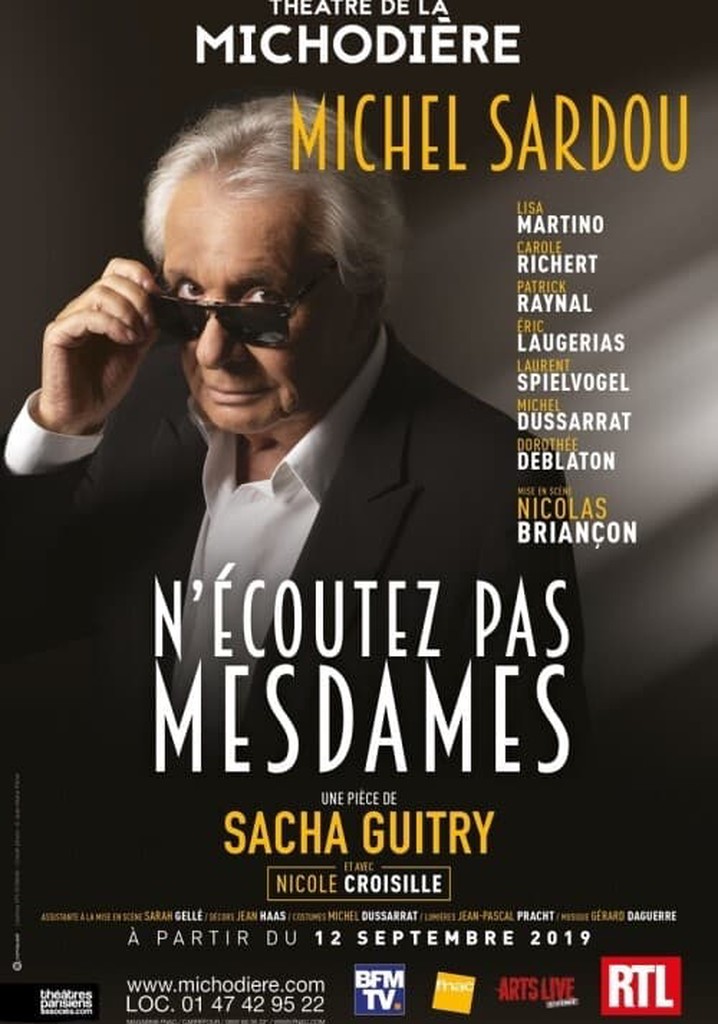 N'écoutez pas mesdames