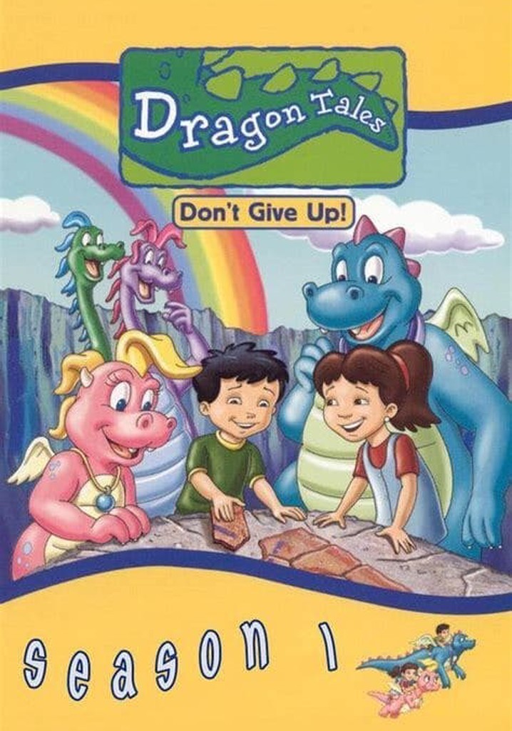 Dragon Tales Season 1 - watch full episodes streaming online