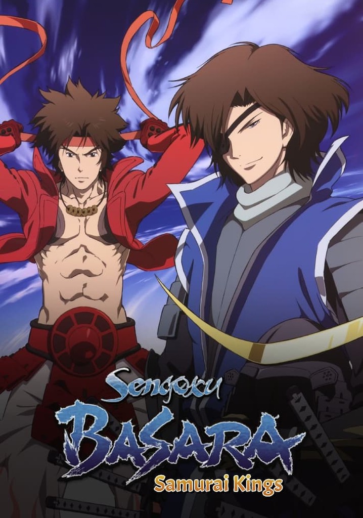 Sengoku Basara (TV Series 2009–2011) - IMDb