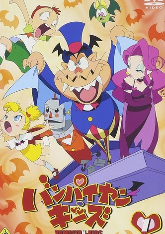 Vampiyan Kids