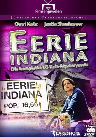 Eerie, Indiana