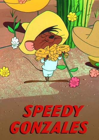 Speedy Gonzales