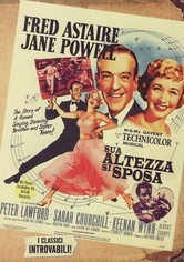 Sua altezza si sposa