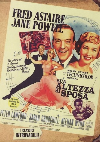 Sua altezza si sposa