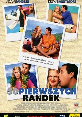 50 pierwszych randek