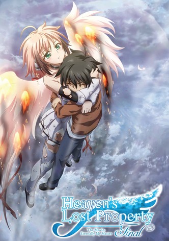 Heaven's Lost Property Final – The Movie: Eternally My Master
