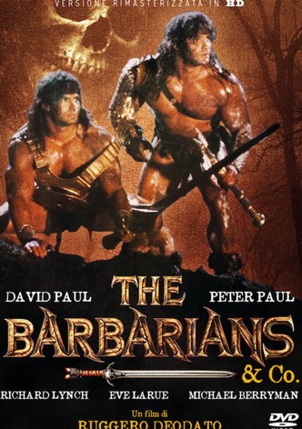 The Barbarians