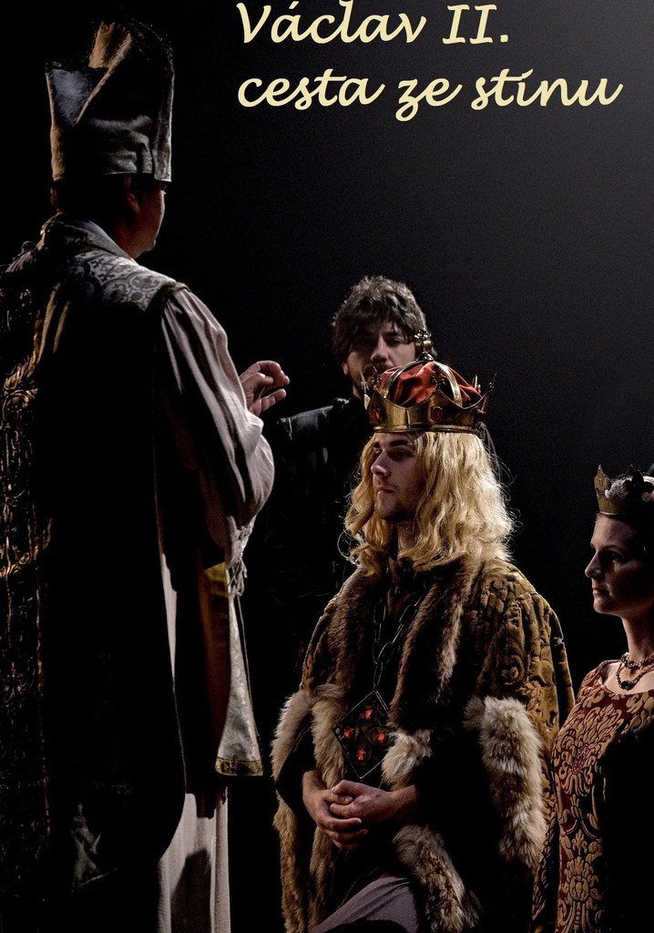 Václav II. - cesta ze stínu