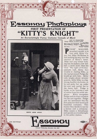 Kitty's Knight