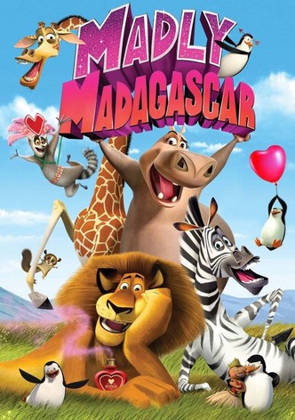 Madly Madagascar