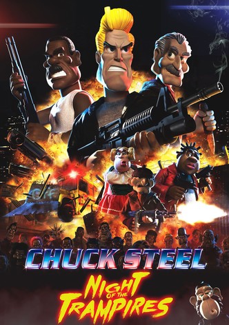 Chuck Steel: Night of the Slumpires