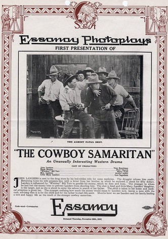 The Cowboy Samaritan
