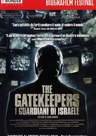 The Gatekeepers - I guardiani di Israele