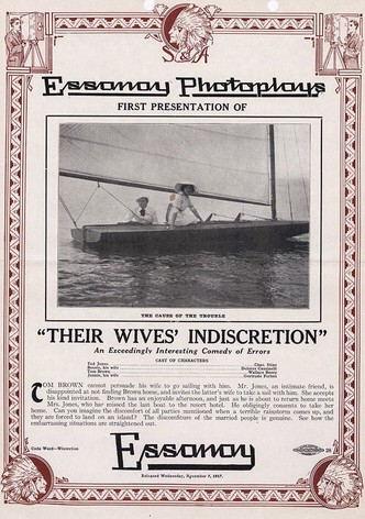 Their Wives' Indiscretion