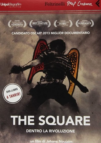 The Square - Dentro la rivoluzione
