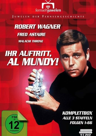 Ihr Auftritt, Al Mundy!