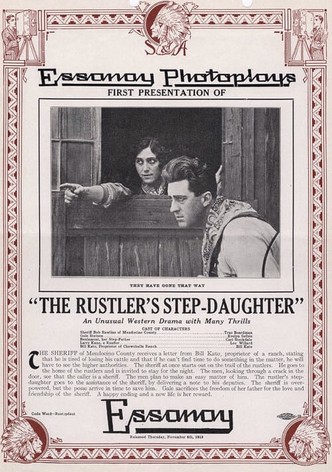 The Rustler's Step-Daughter