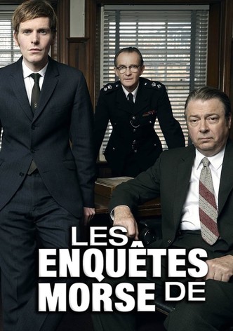 Les enquêtes de Morse