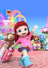 Rainbow Ruby - Temporada 1