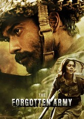 The Forgotten Army - Staffel 1