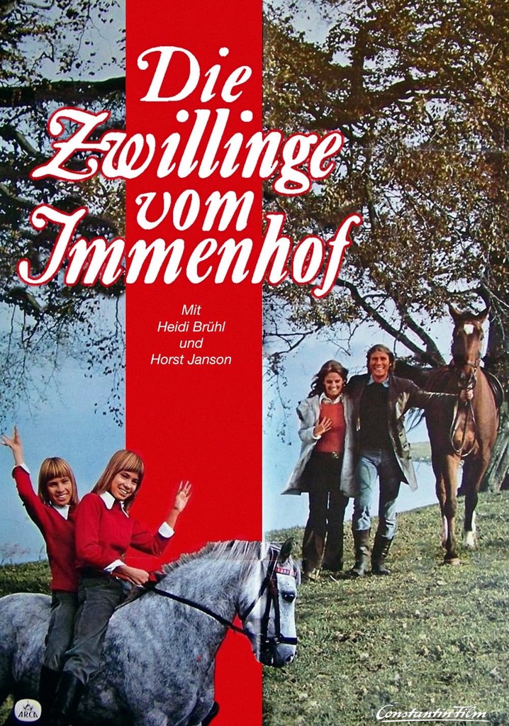 Die Zwillinge vom Immenhof Stream Jetzt online anschauen