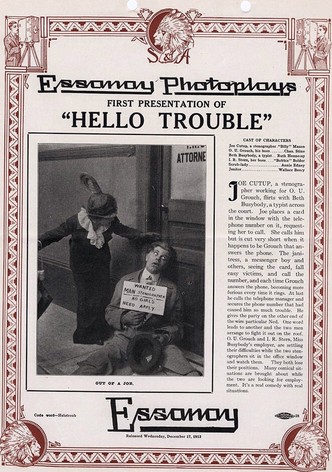 Hello, Trouble