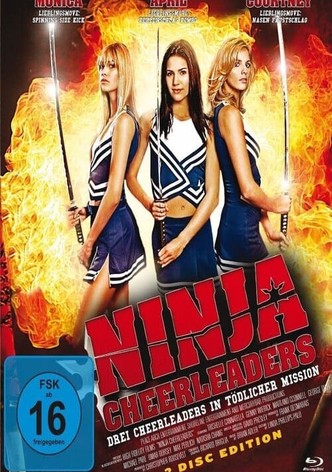 Ninja Cheerleaders