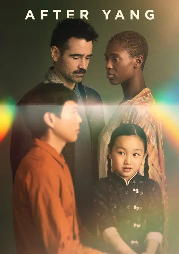 After Yang (2021) poster
