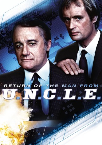 The Return of the Man from U.N.C.L.E.: The Fifteen Years Later Affair