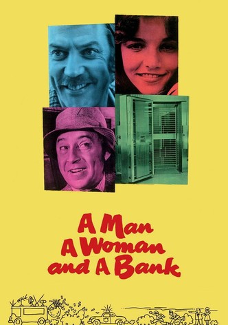 A Man, a Woman and a Bank