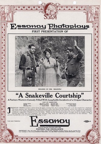 A Snakeville Courtship